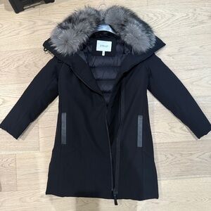 Derek Lam 10 Crosby long jacket XS